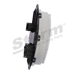 Résistance, pulseur d'air habitacle STORM QUALITY PARTS 777030
