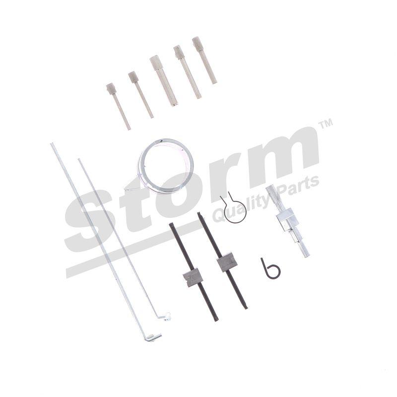 Kit d'outils de réglage, épure de distribution STORM QUALITY PARTS 555501