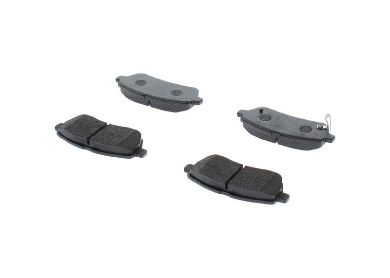 Kit de plaquettes de frein, frein à disque BOSCH 0 986 494 574
