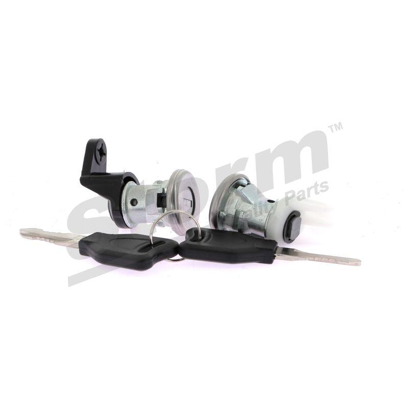 Jeu de cylindres de serrures STORM QUALITY PARTS 83721