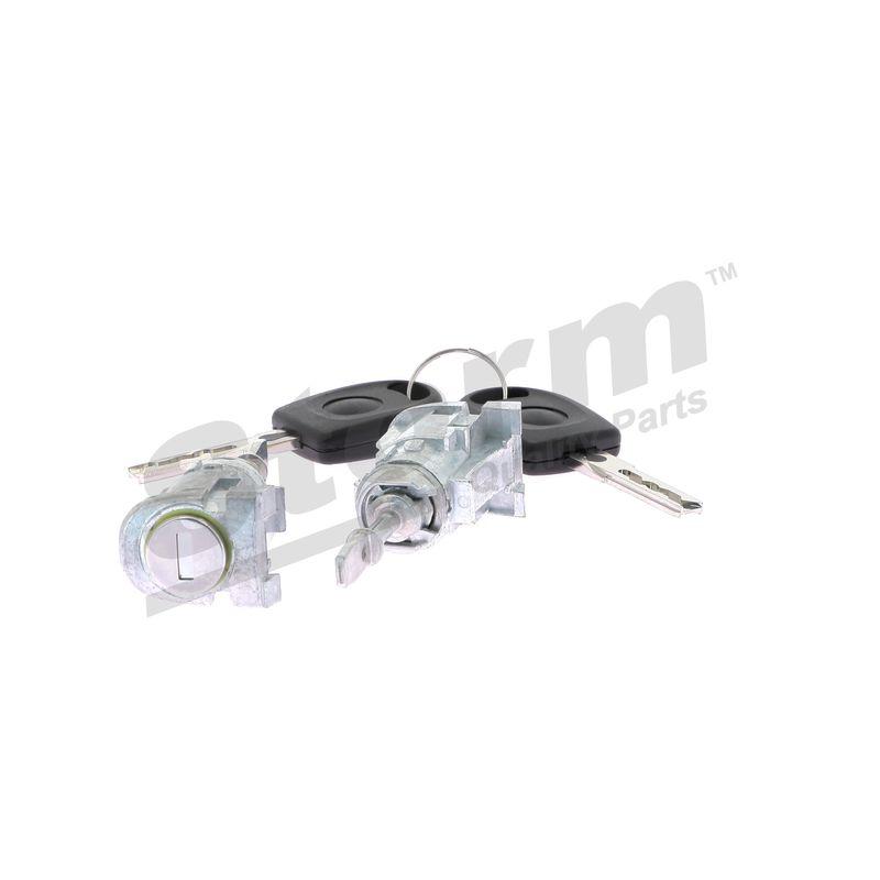 Jeu de cylindres de serrures STORM QUALITY PARTS 9702501