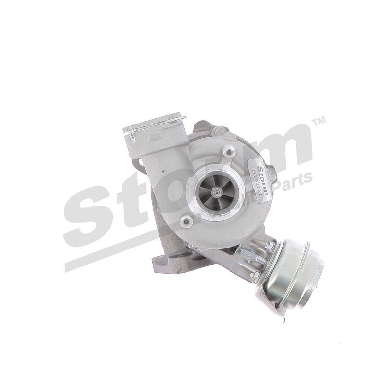 Turbocompresseur, suralimentation STORM QUALITY PARTS 89211