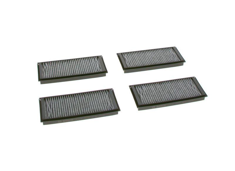 Filtre, air de l'habitacle BOSCH 1 987 435 587