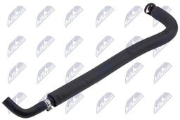 Tuyau, ventilation de carter-moteur NTY GPP-BM-139