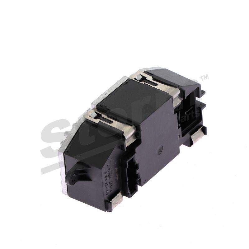 Résistance, pulseur d'air habitacle STORM QUALITY PARTS 102500
