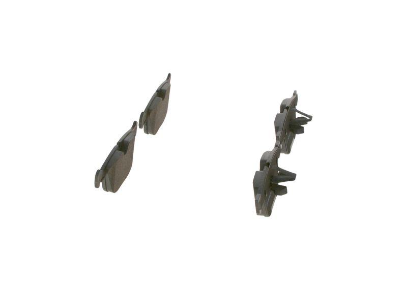 Kit de plaquettes de frein, frein à disque BOSCH 0 986 494 294
