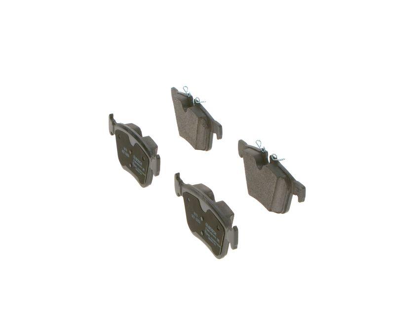 Kit de plaquettes de frein, frein à disque BOSCH 0 986 494 819