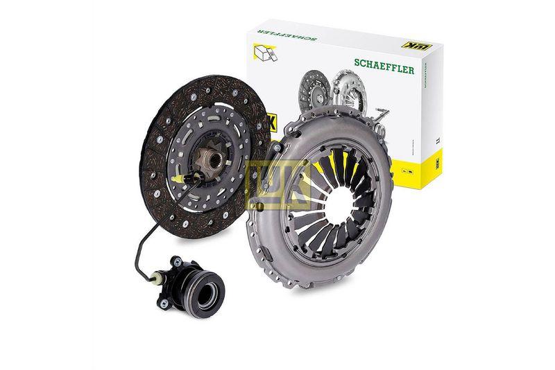 Kit d'embrayage Schaeffler LuK 622313533