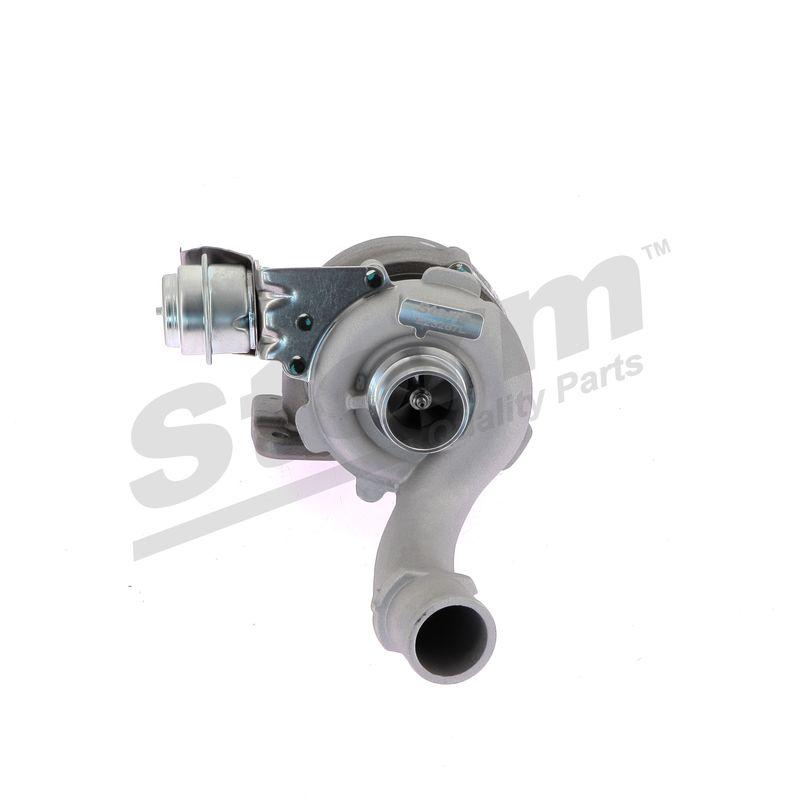 Turbocompresseur, suralimentation STORM QUALITY PARTS 89090