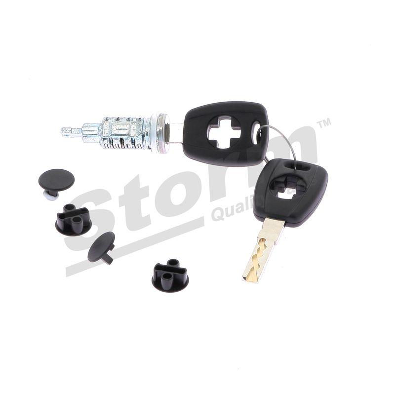 Cylindre de serrure STORM QUALITY PARTS 2962002