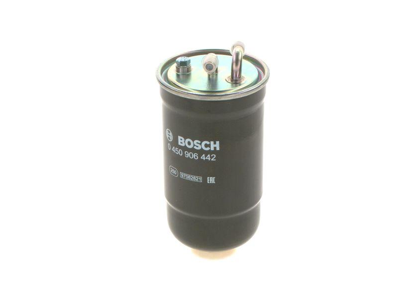 Filtre à carburant BOSCH 0 450 906 442