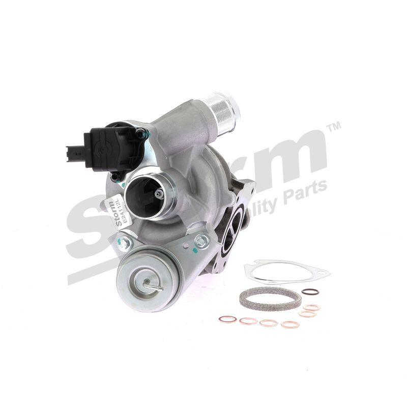 Turbocompresseur, suralimentation STORM QUALITY PARTS 89220