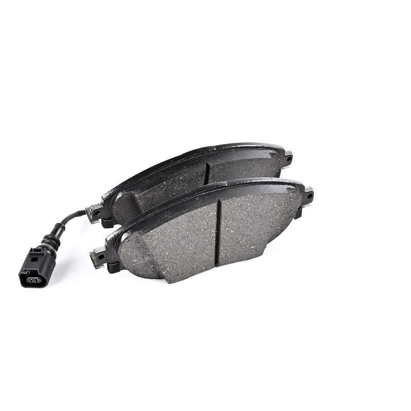 Kit de plaquettes de frein, frein à disque DELPHI LP2250