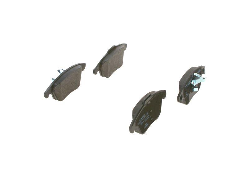 Kit de plaquettes de frein, frein à disque BOSCH 0 986 494 324