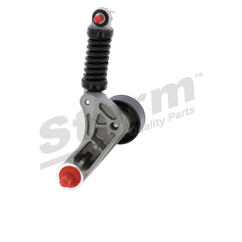 Tendeur de courroie, courroie trapézoïdale à nervures STORM QUALITY PARTS 88028
