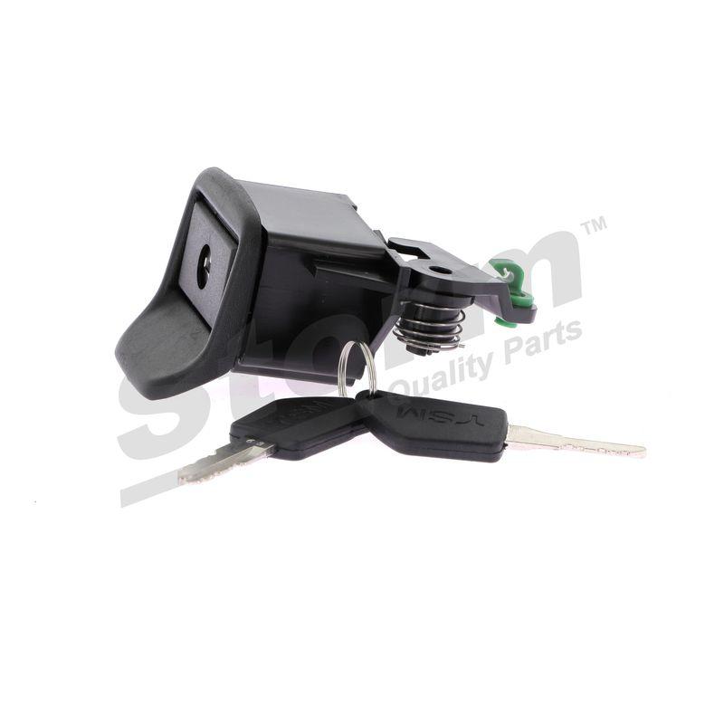 Serrure de capot de coffre STORM QUALITY PARTS 79029