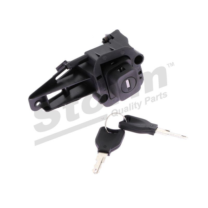 Serrure de capot de coffre STORM QUALITY PARTS 81000