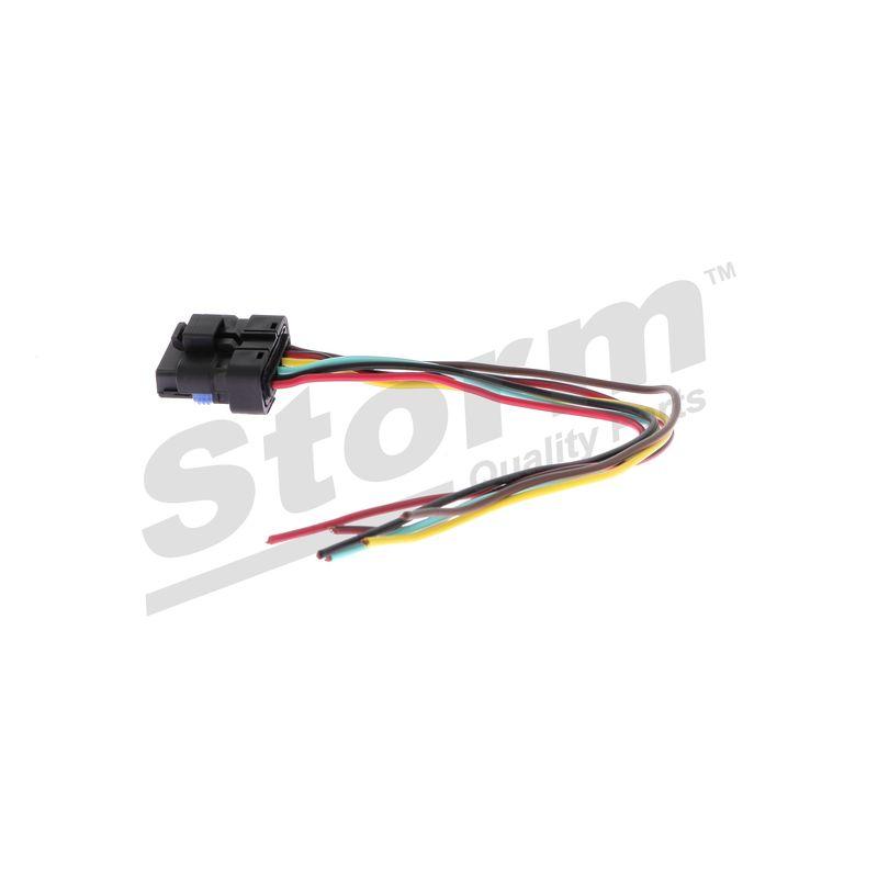Kit réparation de câble, lève-vitre STORM QUALITY PARTS 88876