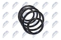 Ressort de suspension NTY ASZ-FR-000