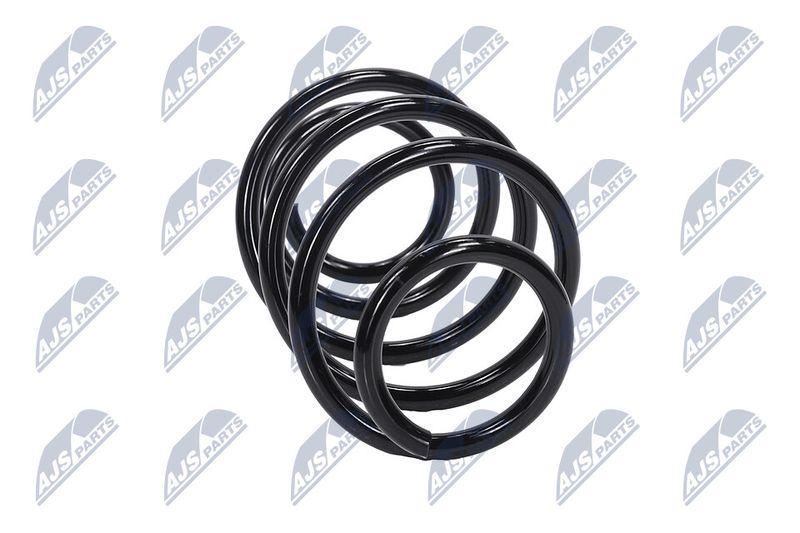 Ressort de suspension NTY ASZ-FR-000