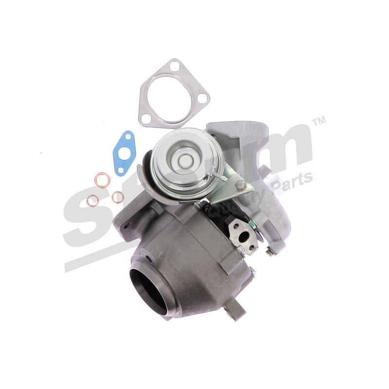 Turbocompresseur, suralimentation STORM QUALITY PARTS 89195