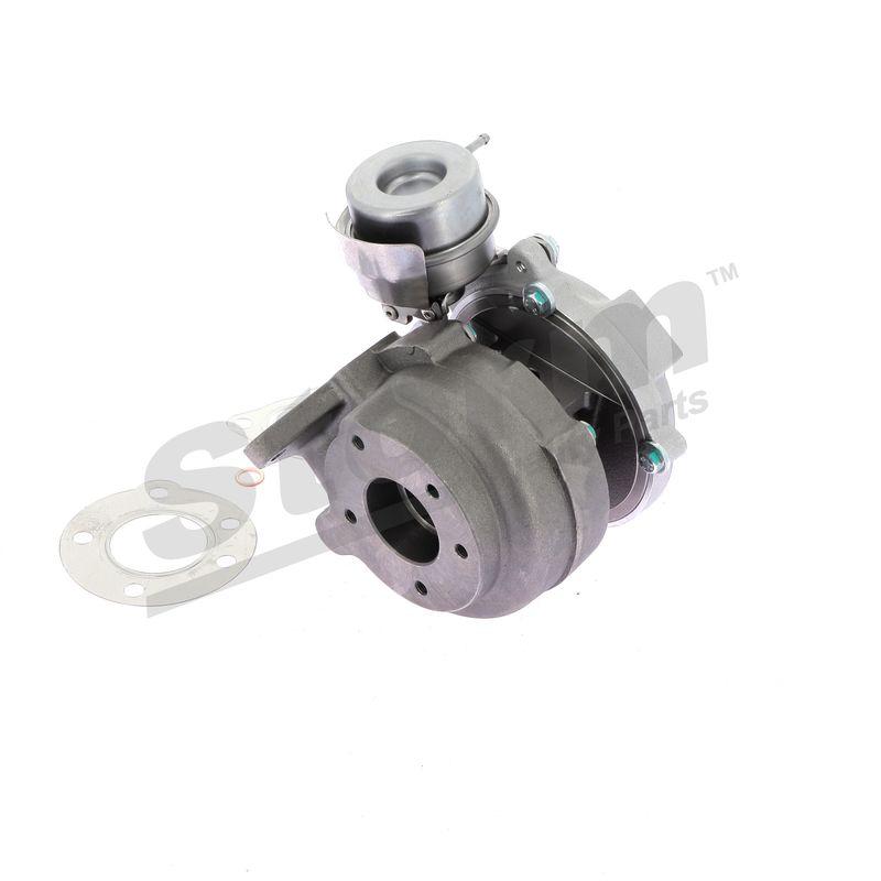 Turbocompresseur, suralimentation STORM QUALITY PARTS 89202