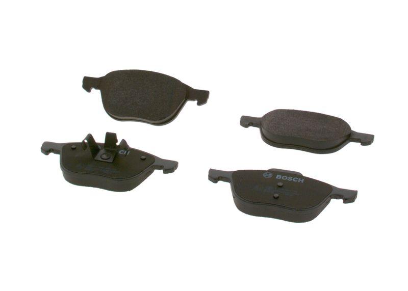 Kit de plaquettes de frein, frein à disque BOSCH 0 986 424 794