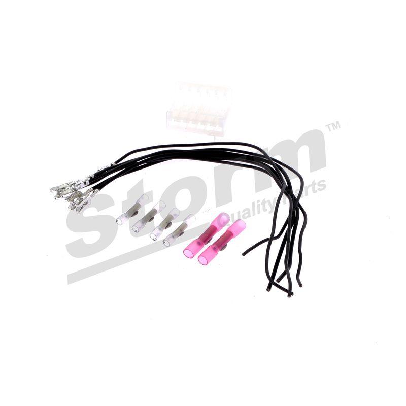 Kit réparation de câble, feu arrière STORM QUALITY PARTS 255103
