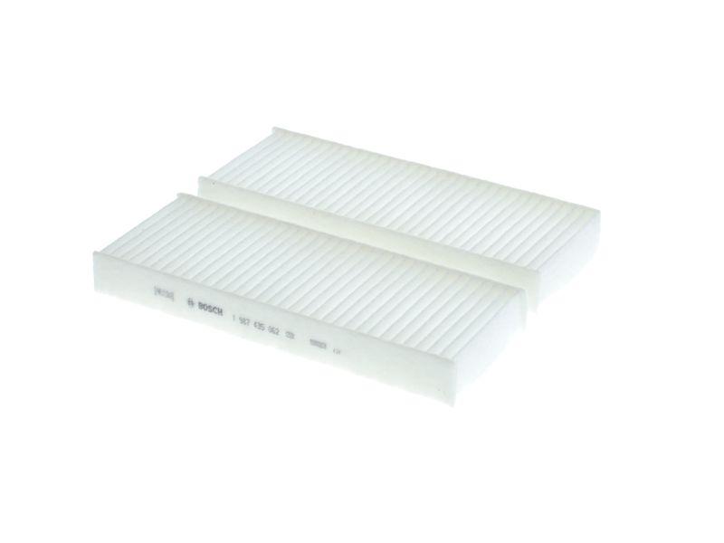 Filtre, air de l'habitacle BOSCH 1 987 435 062