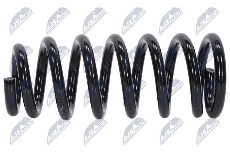 Ressort de suspension NTY ASZ-MS-000