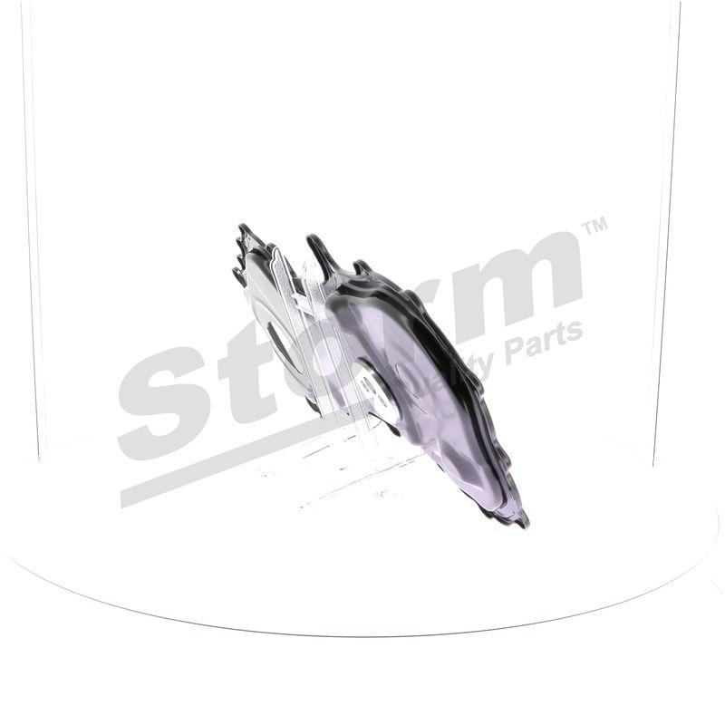 Couvercle de carter de distribution STORM QUALITY PARTS STO871002