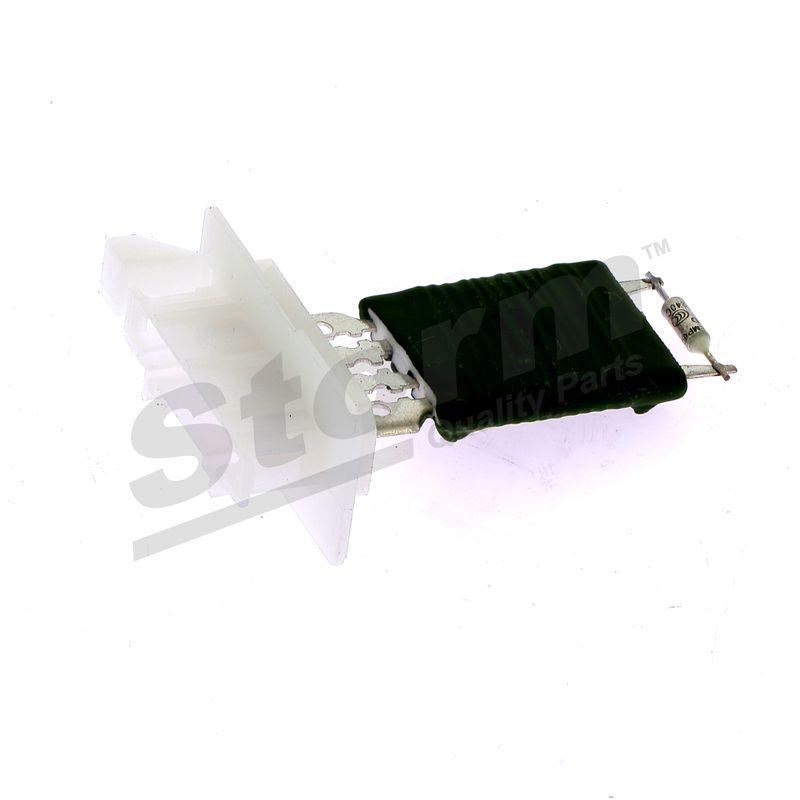 Résistance, pulseur d'air habitacle STORM QUALITY PARTS 777032