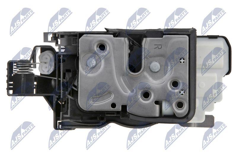 Serrure de porte NTY EZC-VV-040
