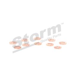 Bague d'étanchéité, porte-injecteur STORM QUALITY PARTS 46000000716