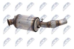 Filtre à particules / à suie, échappement NTY DPF-BM-015