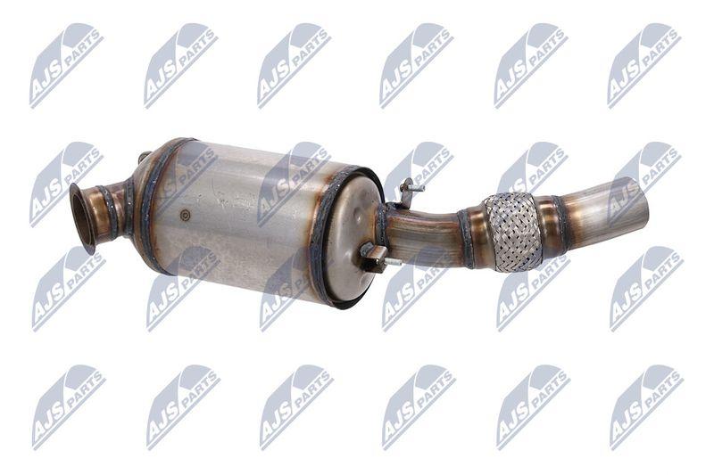 Filtre à particules / à suie, échappement NTY DPF-BM-015