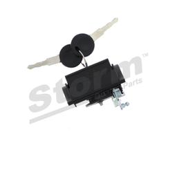 Serrure de capot de coffre STORM QUALITY PARTS 96029