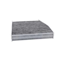 Filtre, air de l'habitacle CORTECO 80004409