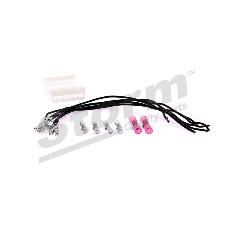 Kit réparation de câble, feu arrière STORM QUALITY PARTS 255103