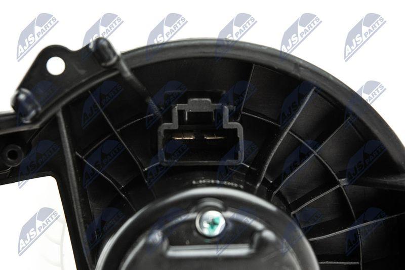 Pulseur d'air habitacle NTY EWN-CH-001