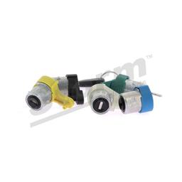 Jeu de cylindres de serrures STORM QUALITY PARTS 88525