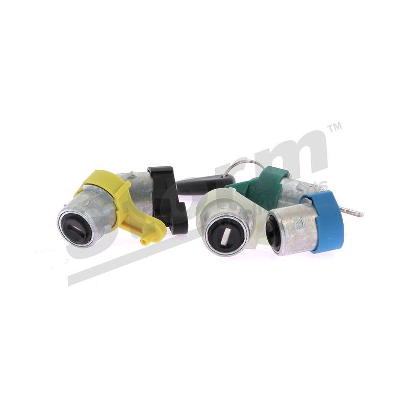 Jeu de cylindres de serrures STORM QUALITY PARTS 88525