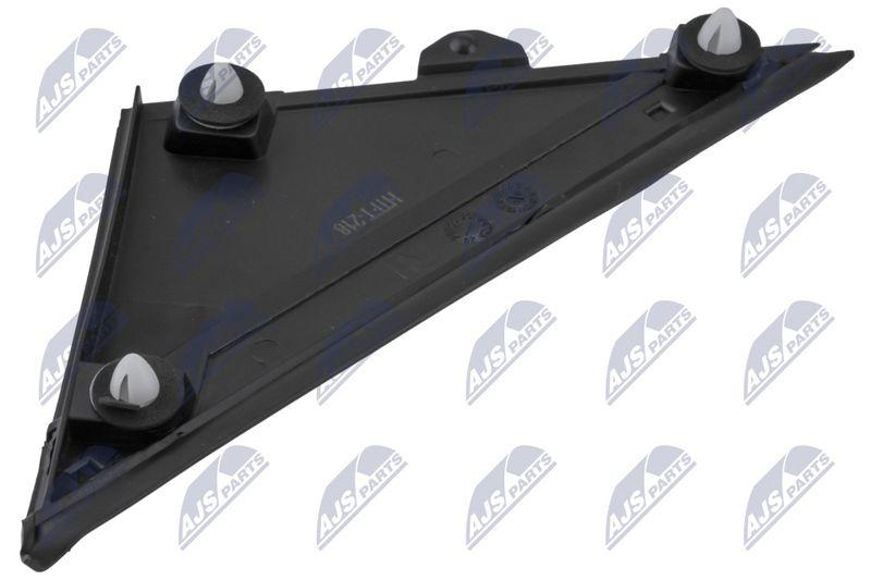 Revêtement, rétroviseur extérieur NTY EZC-FT-218