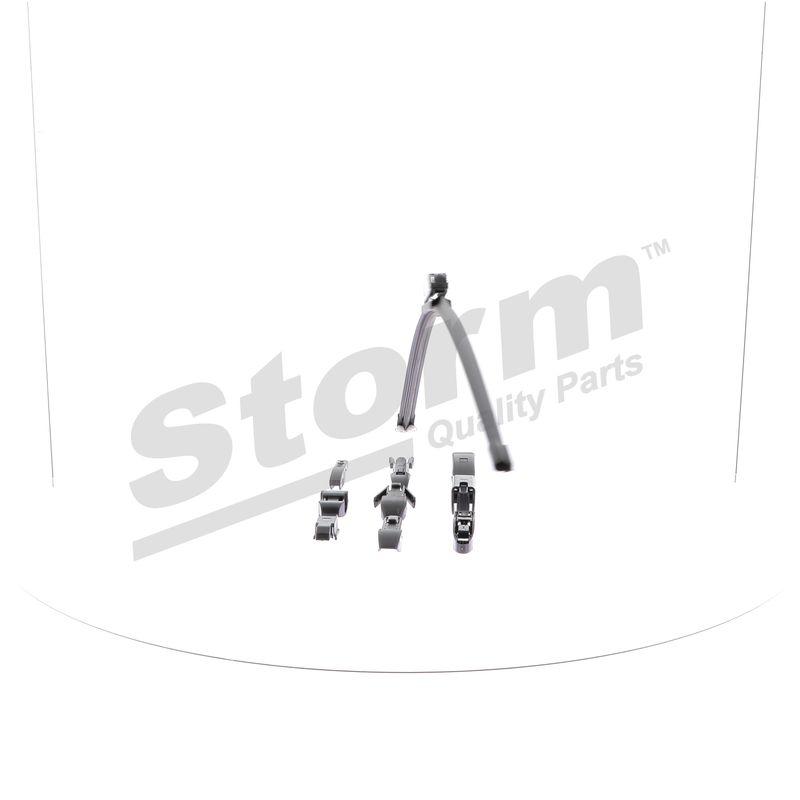 Balai d'essuie-glace STORM QUALITY PARTS 1000651