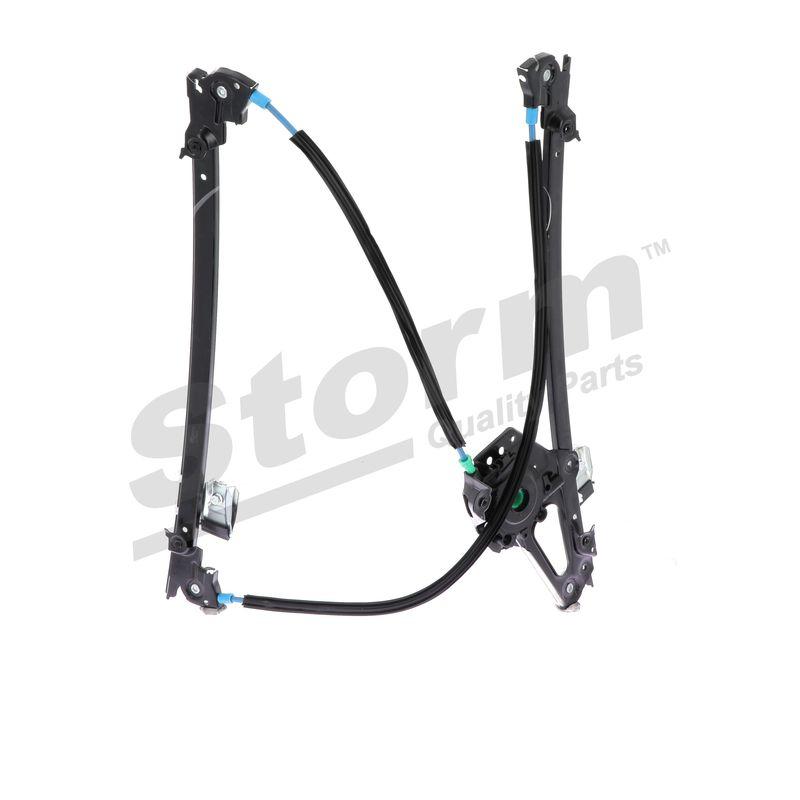 Lève-vitre STORM QUALITY PARTS 4857506