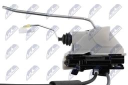 Serrure de porte NTY EZC-KA-047