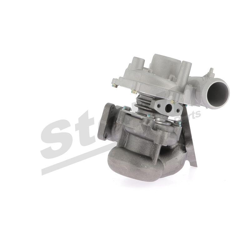 Turbocompresseur, suralimentation STORM QUALITY PARTS 89214