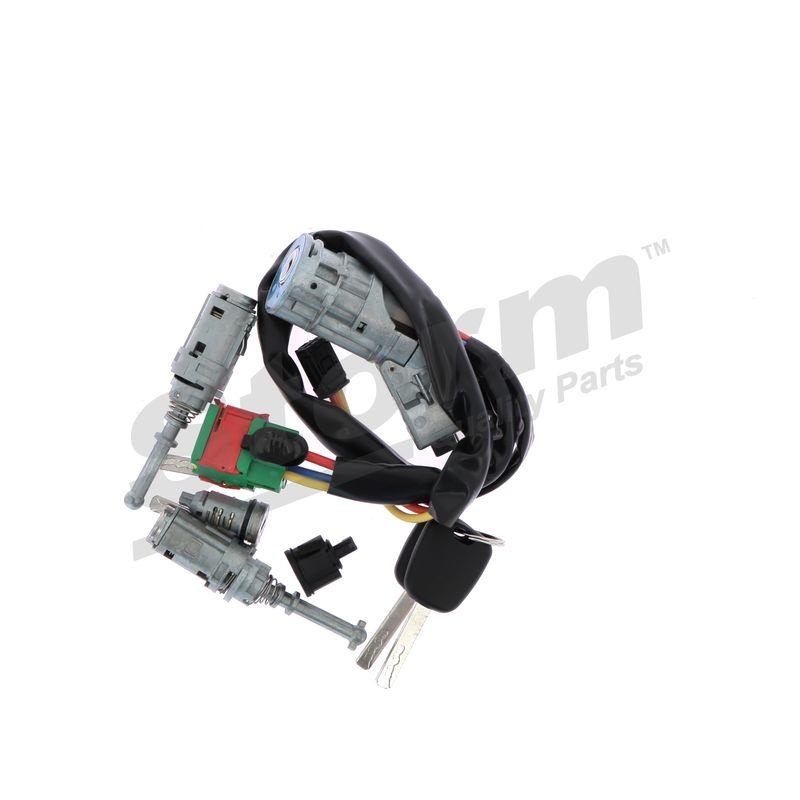 Jeu de cylindres de serrures STORM QUALITY PARTS 2752501