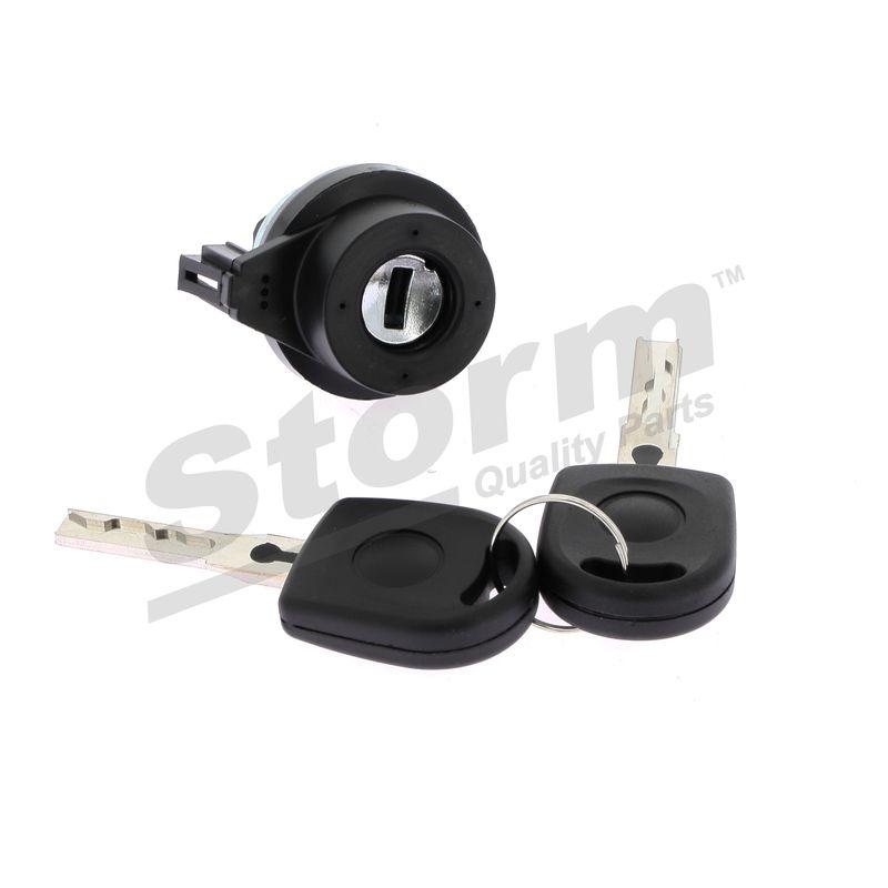 Cylindre de serrure STORM QUALITY PARTS 9712501