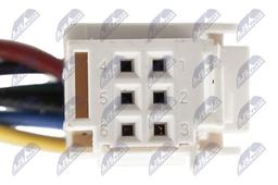 Moteur électrique, hayon NTY AE-PE-052